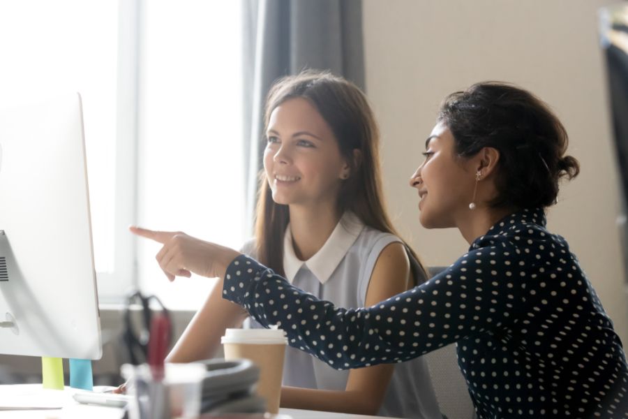 5 Benefits of Workplace Mentoring Programs