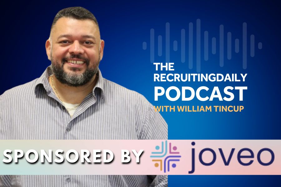 Candidate Responsiveness with Victor Herrera of Bob's Discount Furniture