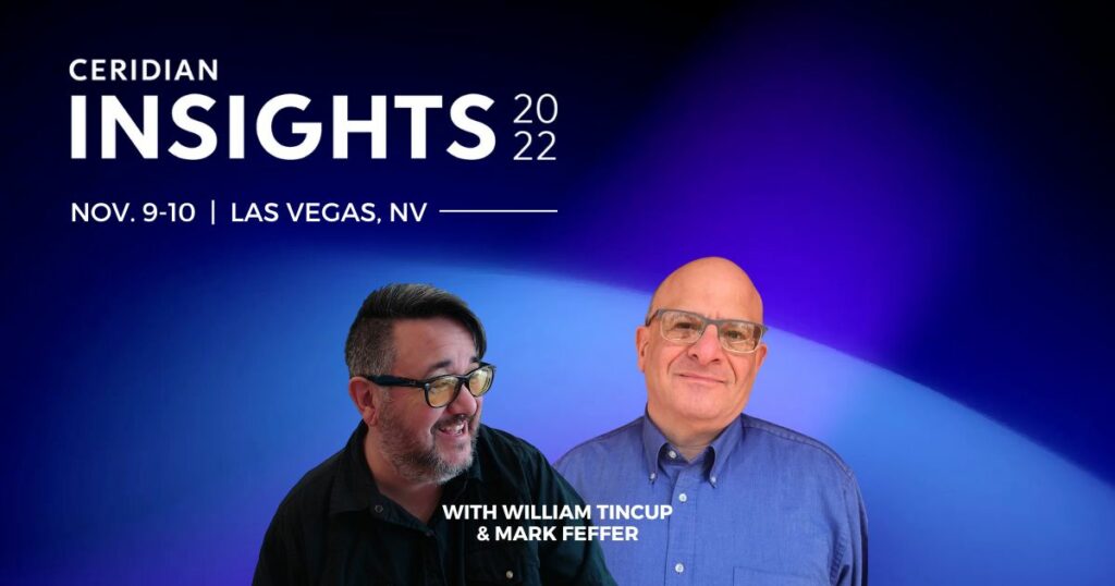 CeridianINSIGHTS 2022 Recap