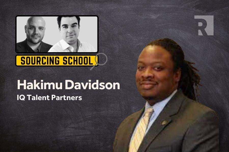 Coach Em Up Putting Your Candidates In Position To Succeed with Hakimu Davidson