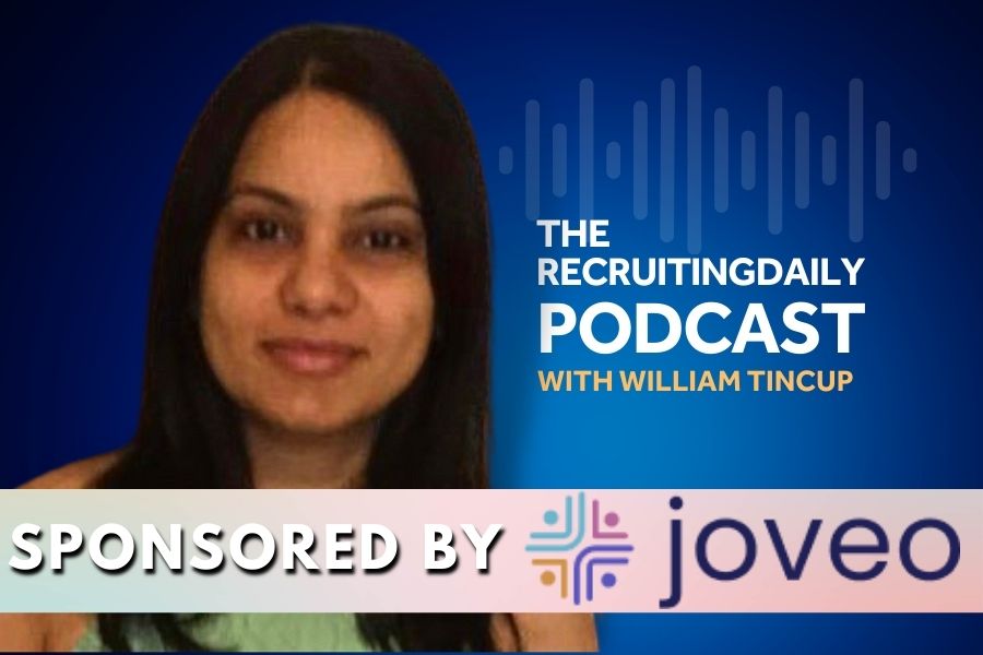 Effective Mobile Hiring with Madhumita Katta of Joveo