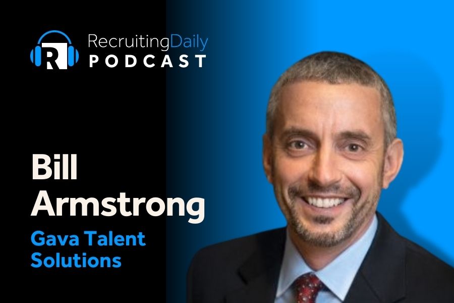 Gava Talent Solutions - Conquering the U.S. Worker Shortage Through International Hiring With Bill Armstrong