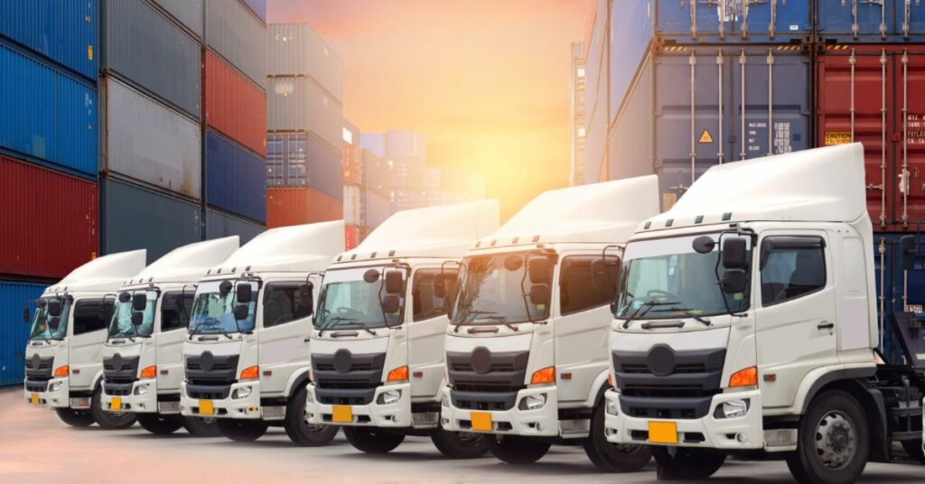 Is the Driver Shortage About to Ease as Transport & Logistics Applications Rise