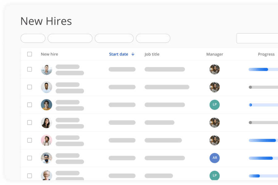 SmartRecruiters Onboarding