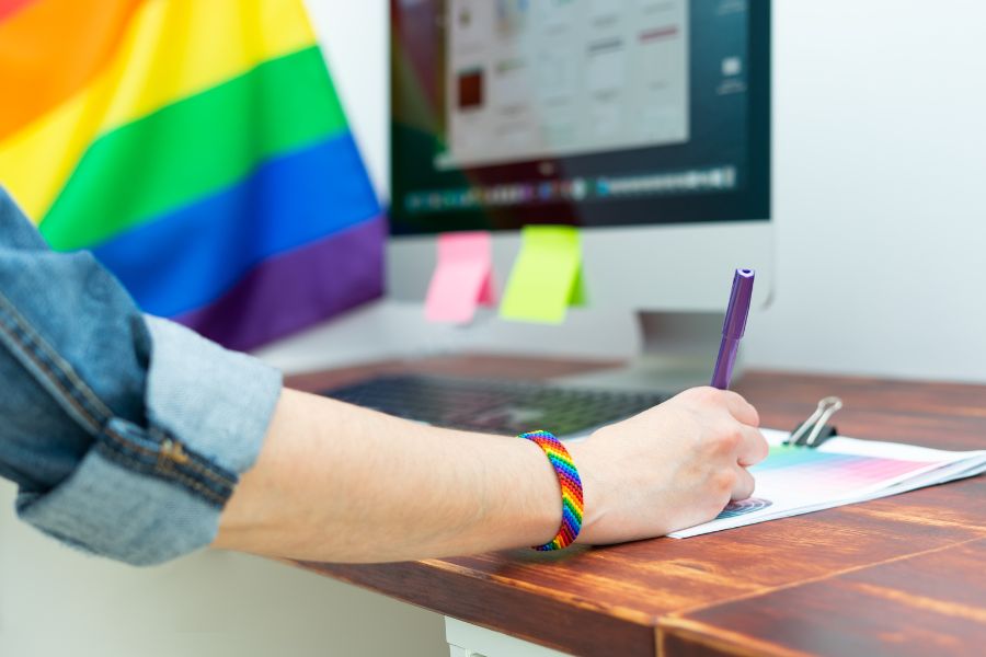 The 2022 Checklist for Change- Promoting LGBTQIA+ Inclusion in the Workplace
