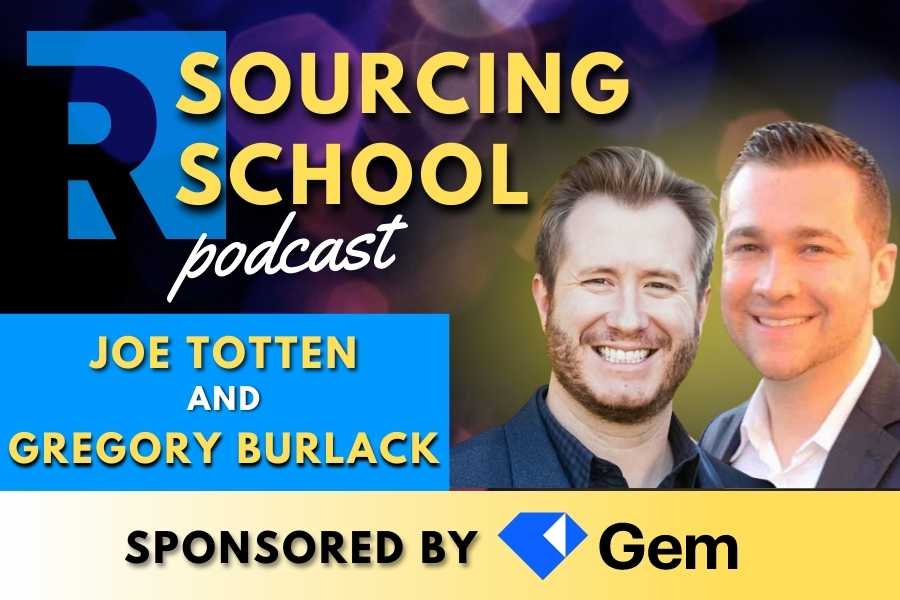 The ATS of the Future with Joe Totten and Gregory Burlack of Gem