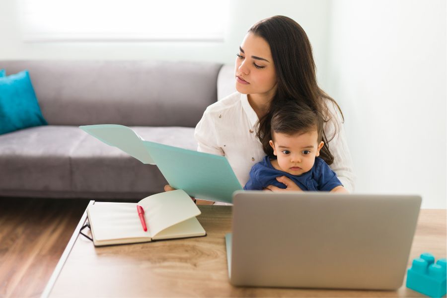 The Best Job for Single Moms is a Recruiter