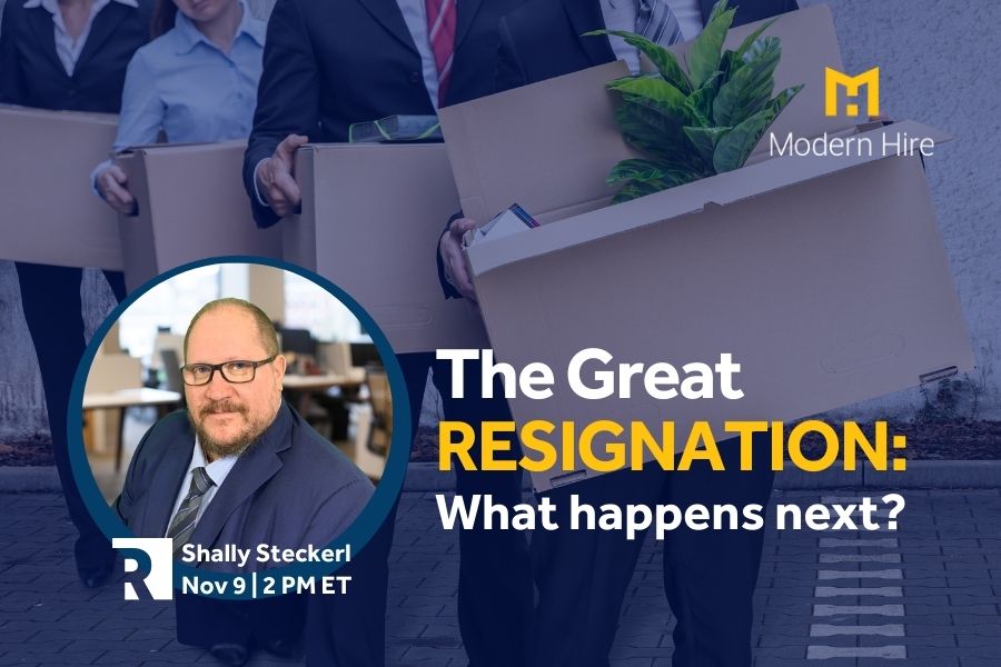 The Great Resignation_ What happens next