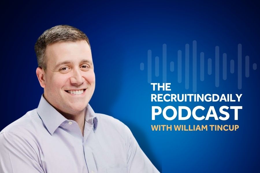 The RecruitingDaily Podcast Yello – Winning At DEI Recruitment