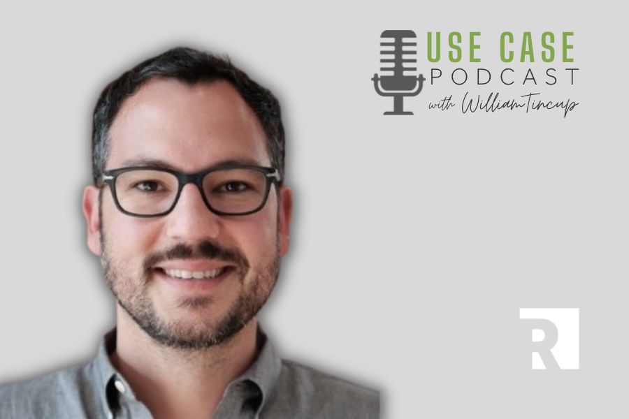 The Use Case Podcast - Storytelling about Amino with David Vivero