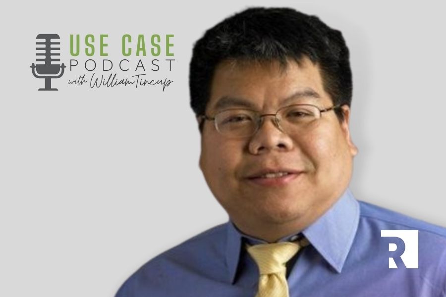 The Use Case Podcast: Storytelling About Amplio with Trung Tran