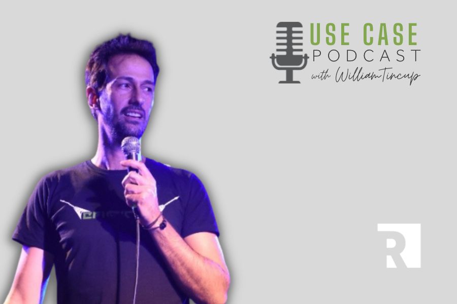 The Use Case Podcast - Storytelling about anywell with Gadi Royz