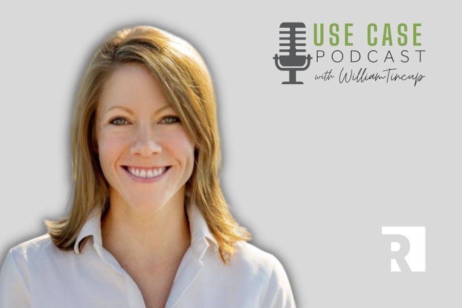 The Use Case Podcast - Storytelling about beqom with Tanya Jansen