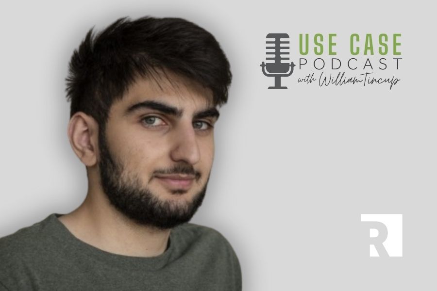 The Use Case Podcast: Storytelling About Cauldron With Vahan Melkonyan