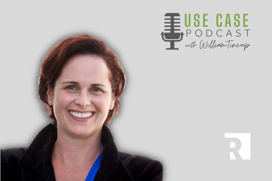 The Use Case Podcast - Storytelling about CoderPad with Amanda Richardson