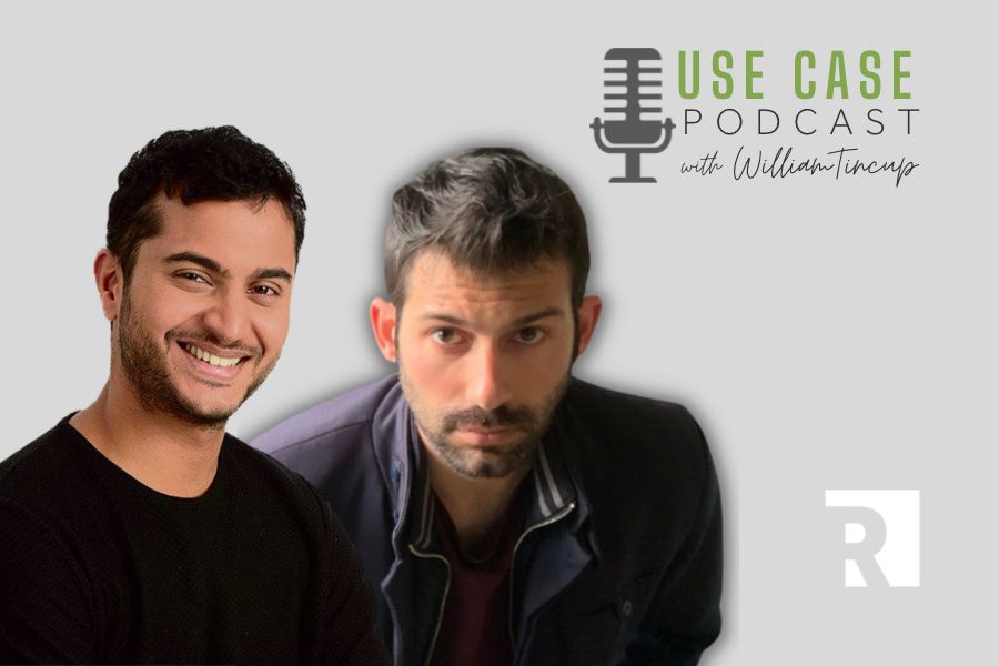 The Use Case Podcast - Storytelling About Connecteam With Amir Nehemia And Yuval Magid