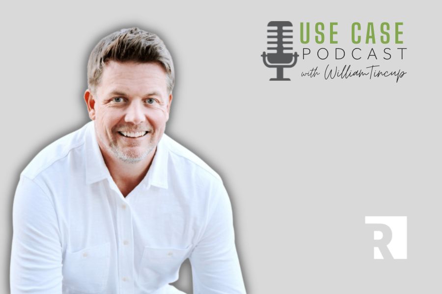 The Use Case Podcast - Storytelling about Crosschq with Mike Fitzsimmons