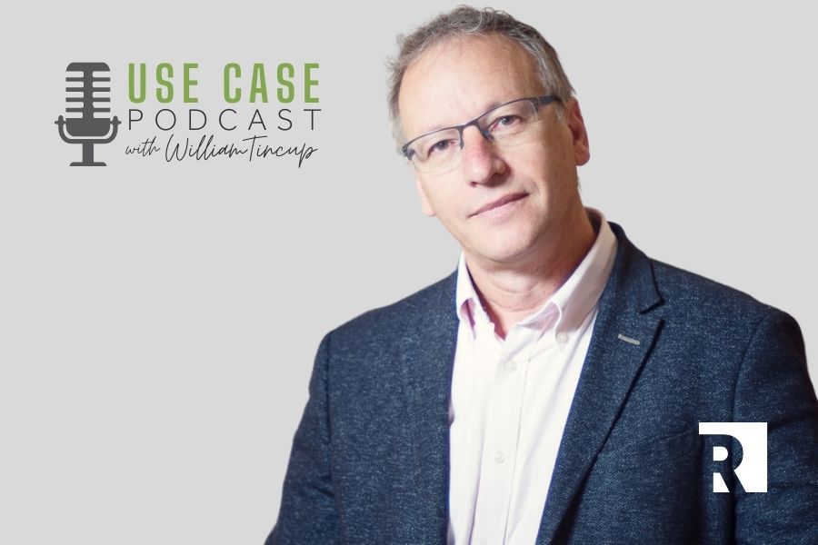 The Use Case Podcast - Storytelling about Enboarder with Brent Pearson