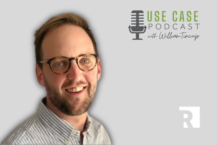 The Use Case Podcast - Storytelling about Forage with Tom Brunskill