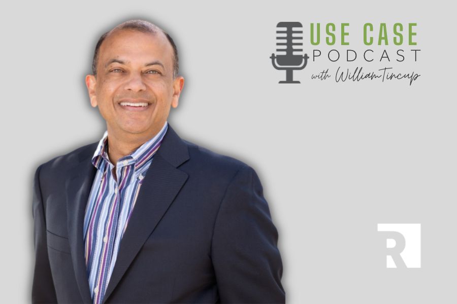 The Use Case Podcast - Storytelling about Global PEO Services with Ragu Bhargava