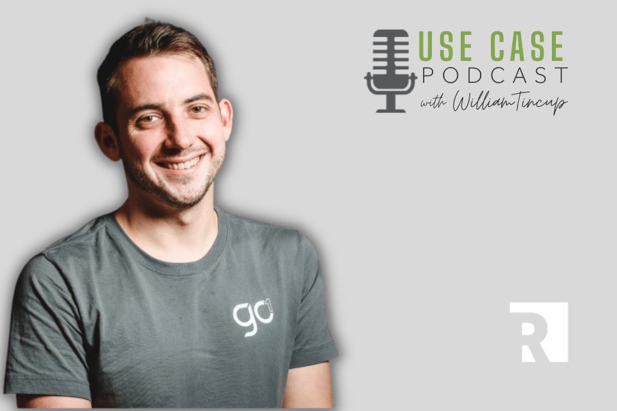 The Use Case Podcast - Storytelling about Go1 with Chris Eigeland