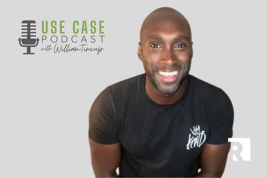 The Use Case Podcast: Storytelling About inside voices with Ekow Sanni-Thomas