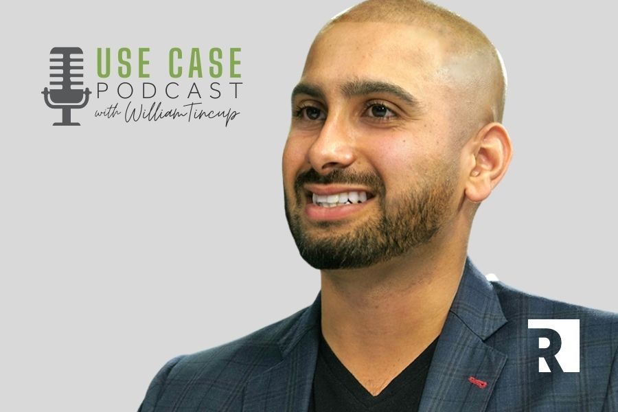 The Use Case Podcast: Storytelling about Knockri with Jahanzaib Ansari