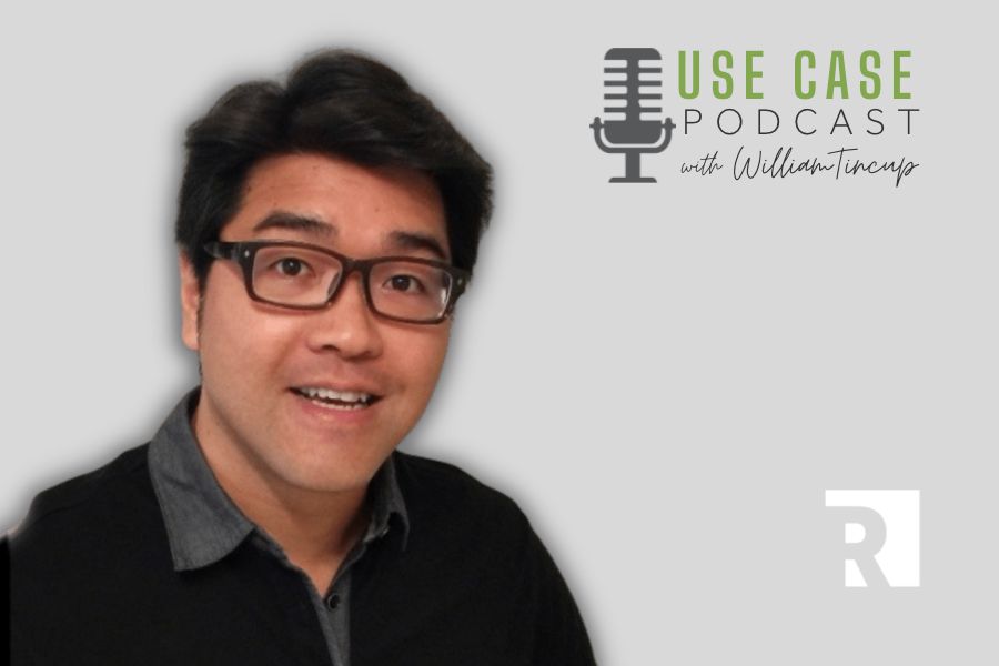 The Use Case Podcast - Storytelling about MojoHire with Spencer Liu