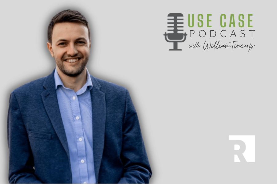 The Use Case Podcast - Storytelling about Omnipresent with Matthew Wilson