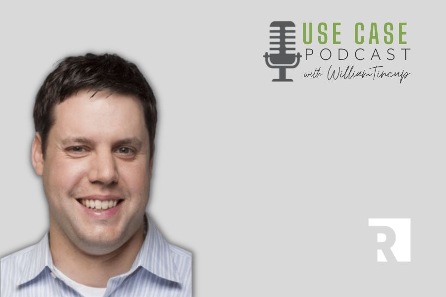 The Use Case Podcast - Storytelling about Reachdesk with Temy Mancusi-Ungaro