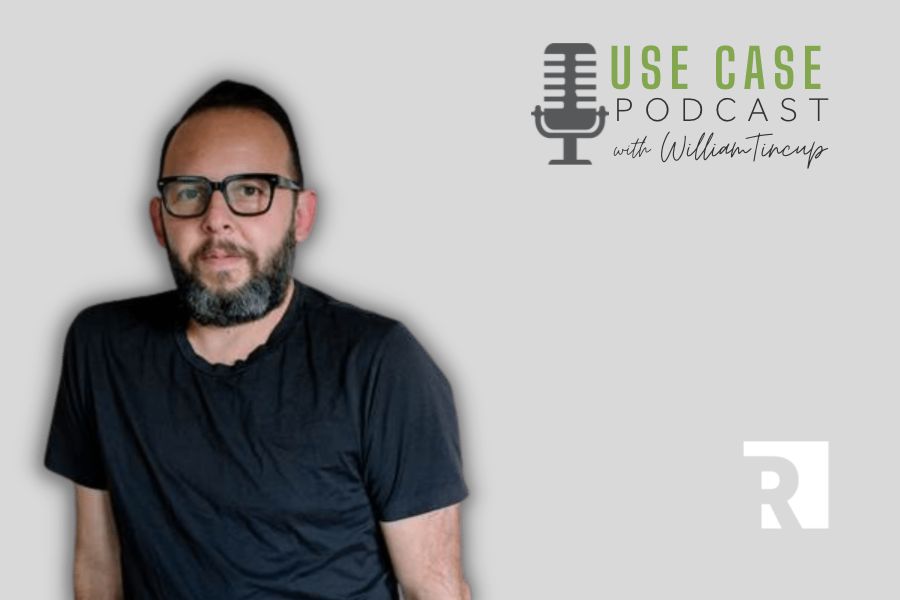 The Use Case Podcast - Storytelling About Reejig With Jonathan Reyes