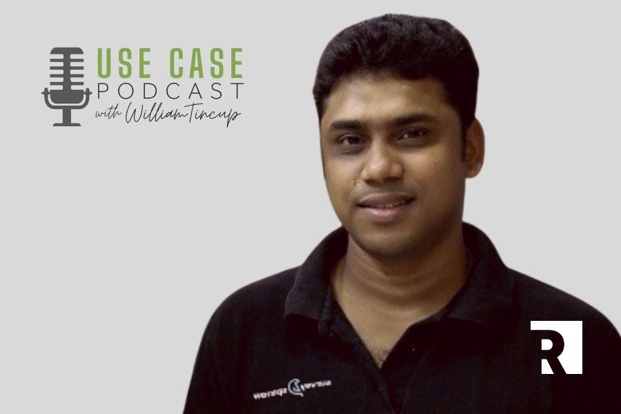 The Use Case Podcast: Storytelling About SurveySparrow with Shihab Muhammed