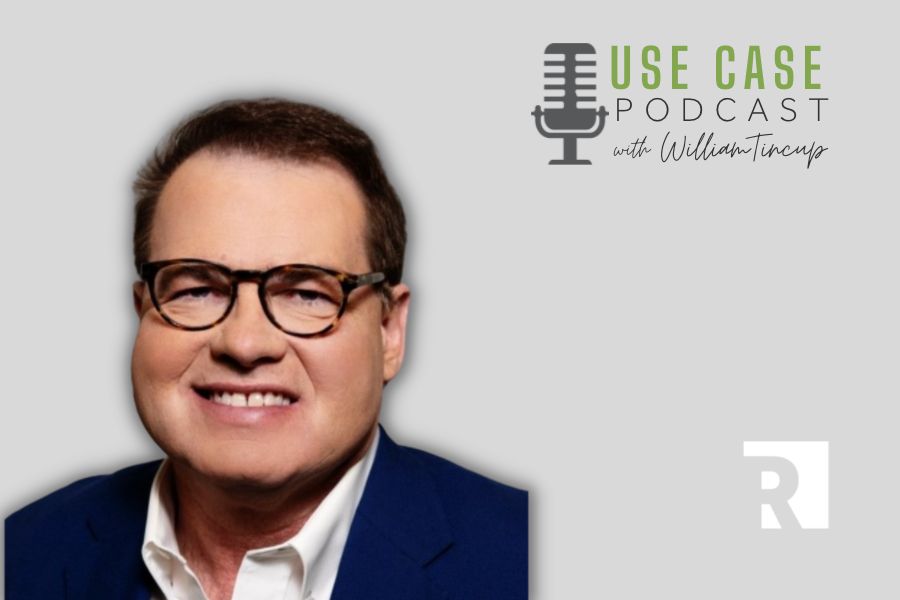 The Use Case Podcast - Storytelling about TeamTrait by SalesFuel with Lee Smith