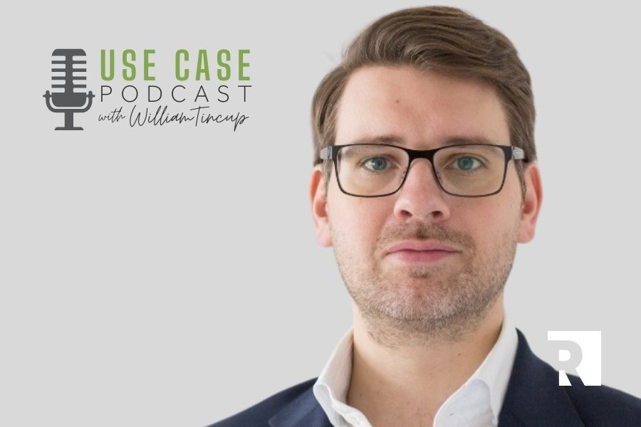 The Use Case Podcast: Storytelling About VRdirect with Dr. Rolf Illenberger