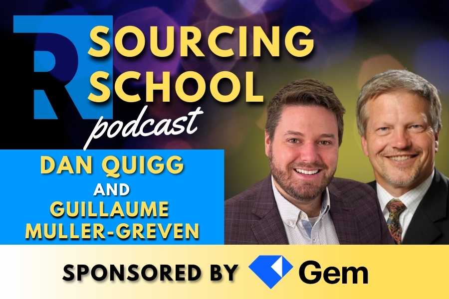 Unique Talent Pools and Employee Feedback with Dan Quigg and Guillaume Muller-Greven of Public Insight