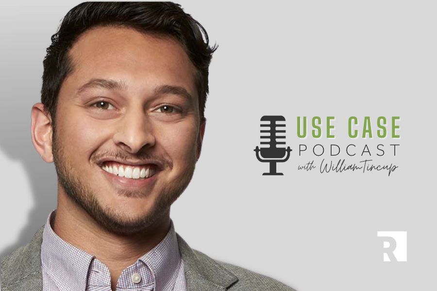 Use Case Podcast - Storytelling about Finch with Ansel Parikh