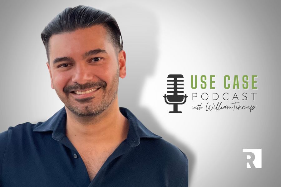 Use Case Podcast - Storytelling About Turn With Rahier Rahman