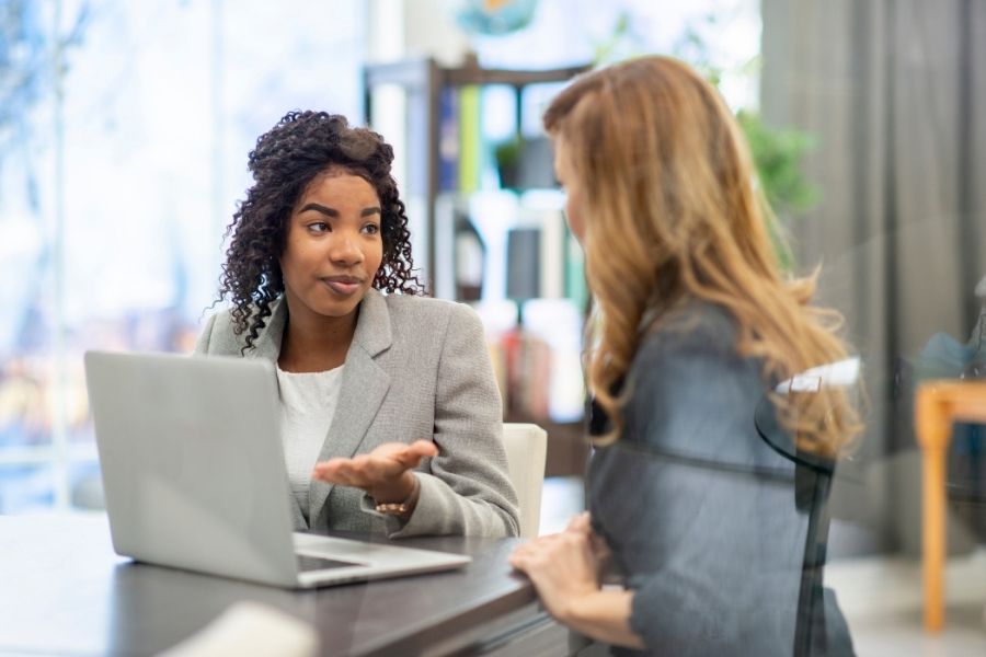 Where Are the Women in Tech?