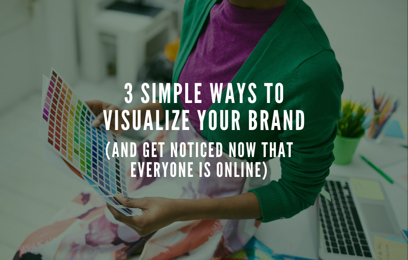 visualize your brand