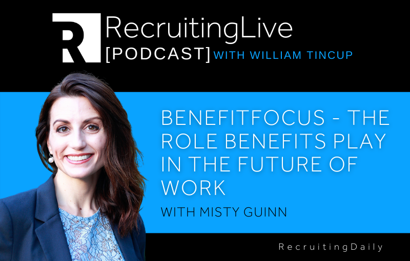 Benefitfocus - The Role Benefits Play in the Future of Work