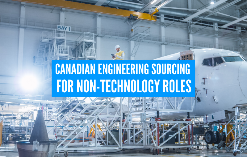 canadian engineering sourcing