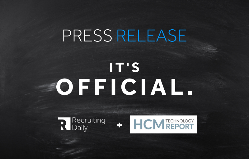 RecruitingDaily Acquires HCM Technology Report