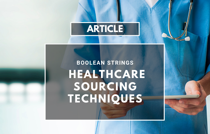 healthcare sourcing