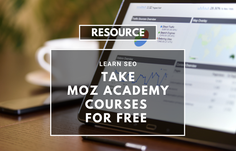 moz academy