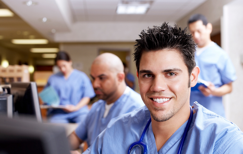 rapid healthcare staffing