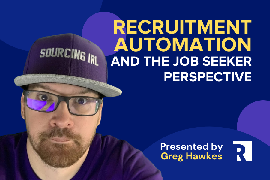 Recruitment Automation and the Job Seeker Perspective