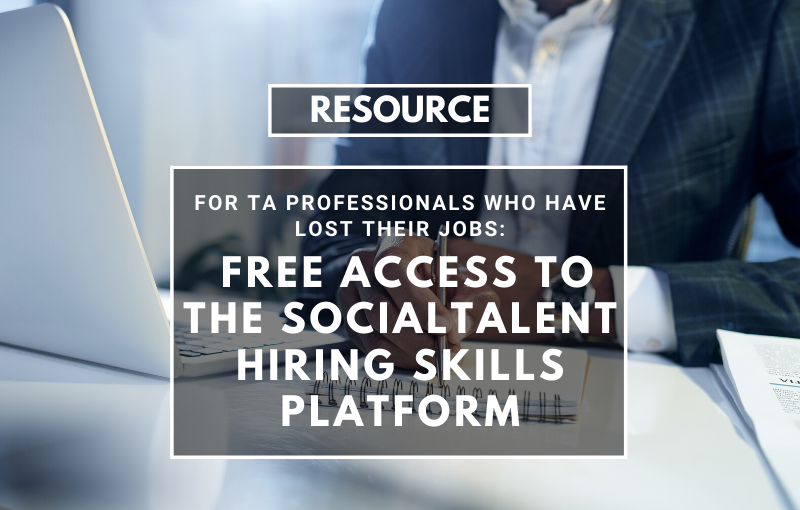 socialtalent platform