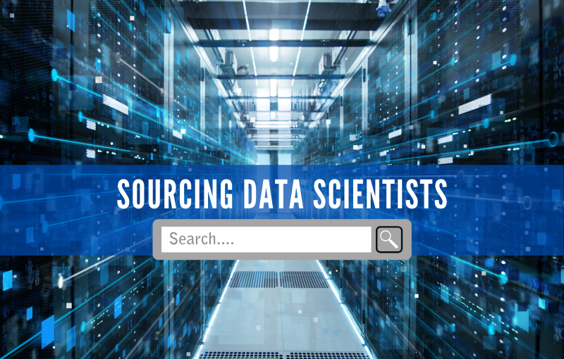 sourcing data scientists