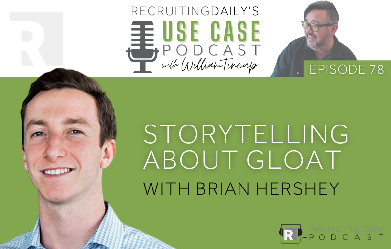 Storytelling about Gloat with Brian Hershey